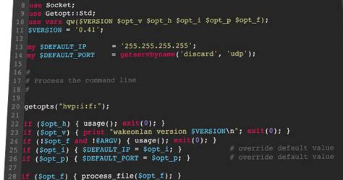 What Is /Usr/Bin/[ and How Do I Use It?