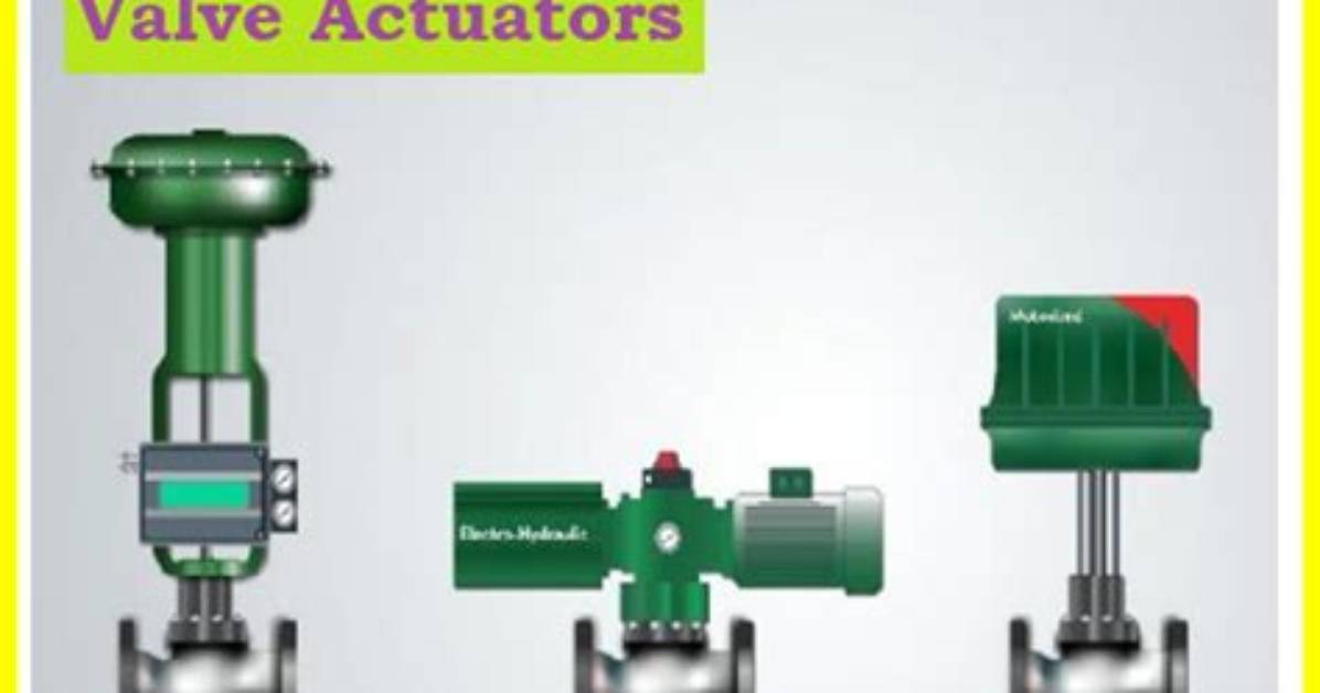 What Is Valve Actuation?