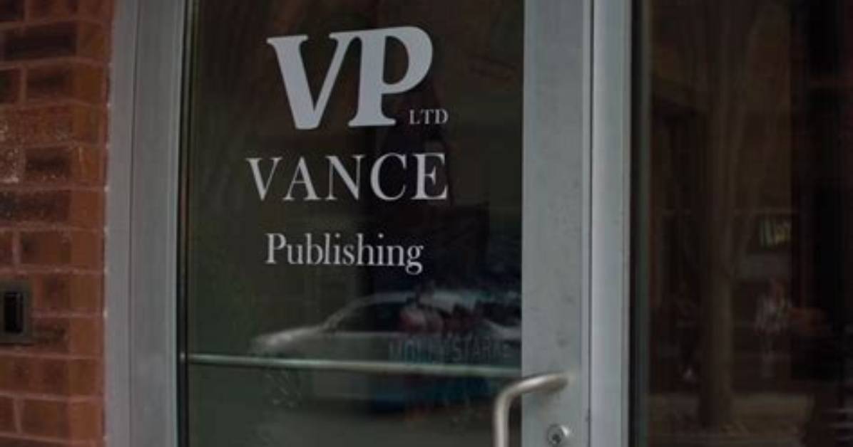 What Is Vance Publishing in After? – Celebrity