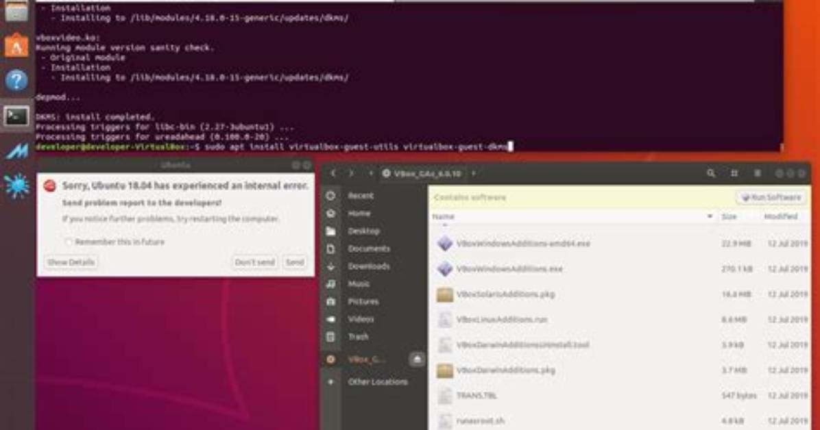 What Is Var Folder in Ubuntu?