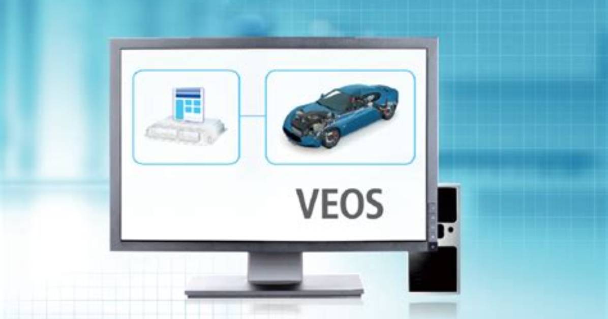 What Is Veos Dspace?