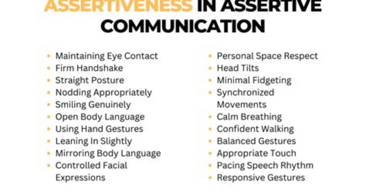 What Is Verbal Assertiveness?