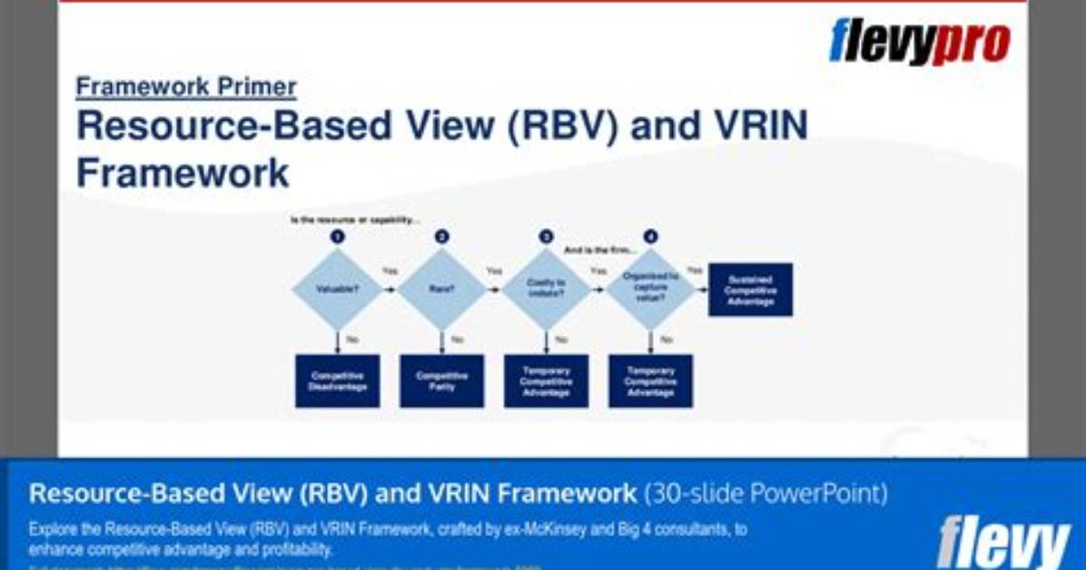 What Is View Framework