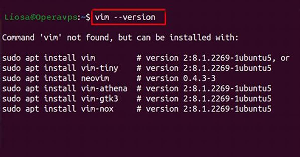 What Is Vim in Linux?