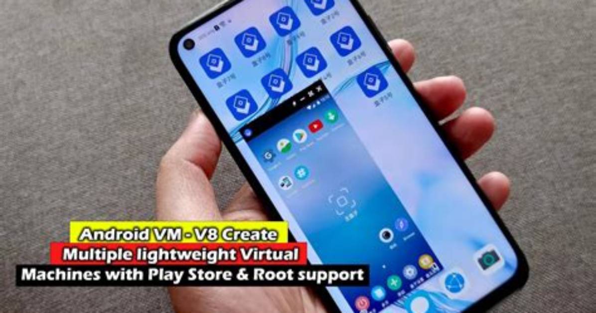 What Is Virtual Machine in Android?