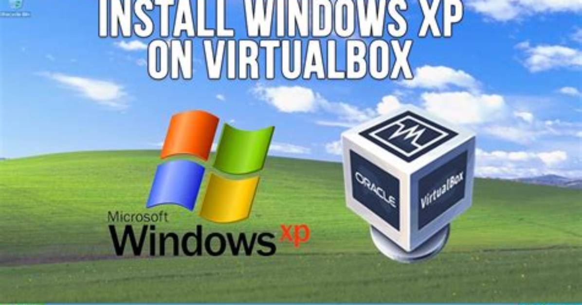 What Is Virtual Windows Xp?