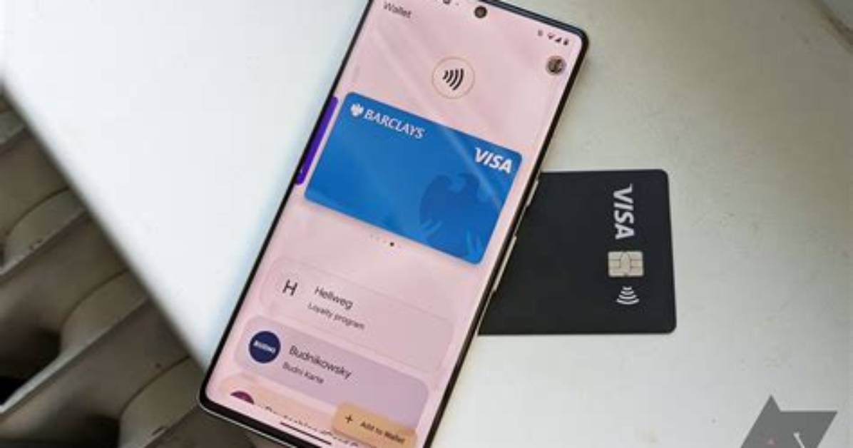 What Is Visa Wallet?