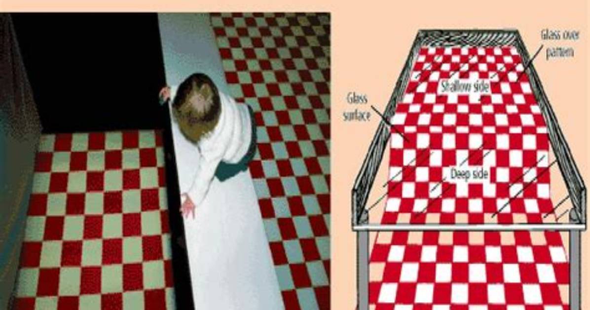 What Is Visual Cliffing?