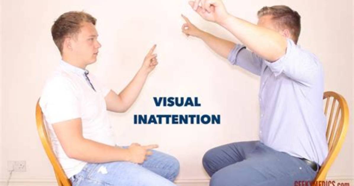 What Is Visual Inattention?