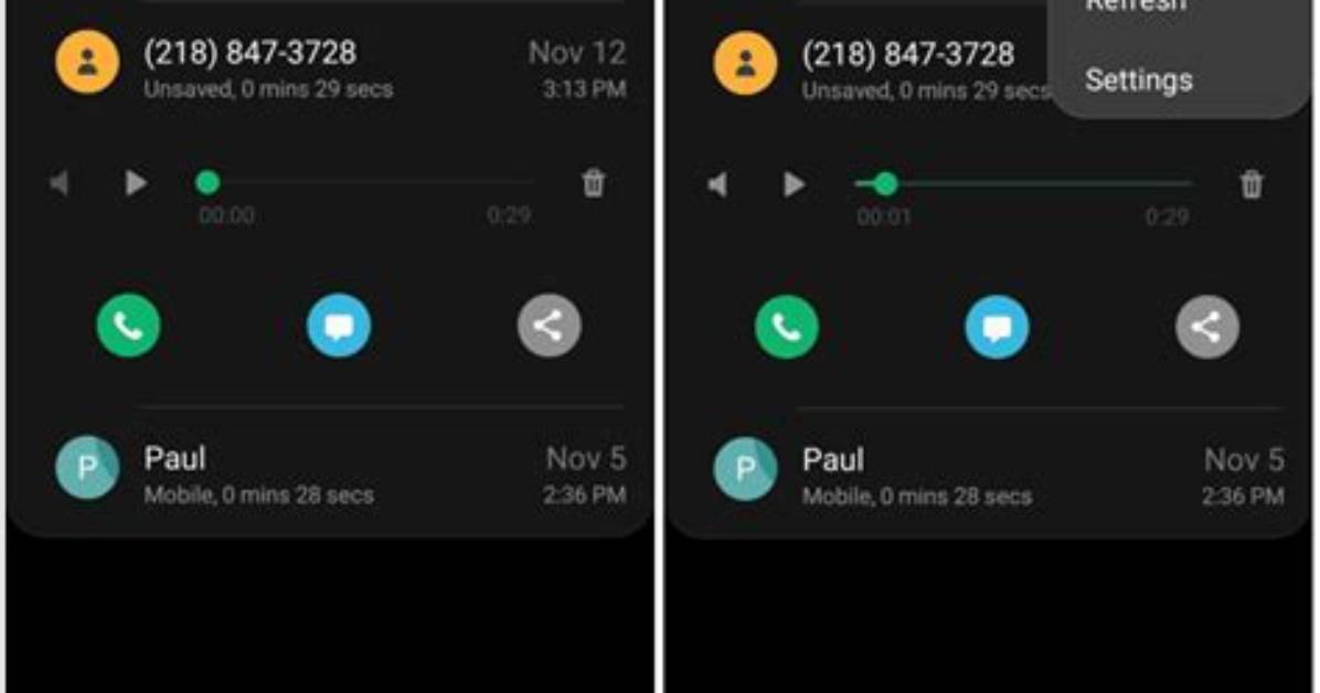 What Is Visual Voicemail Android?