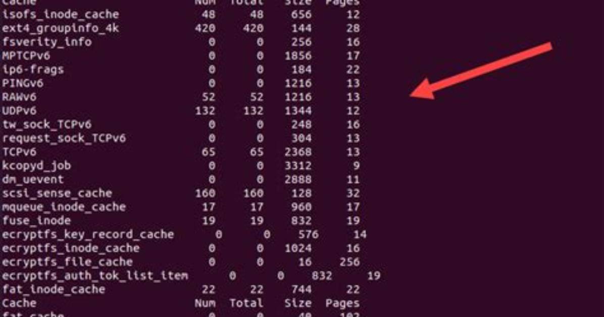 What Is Vmstat Command