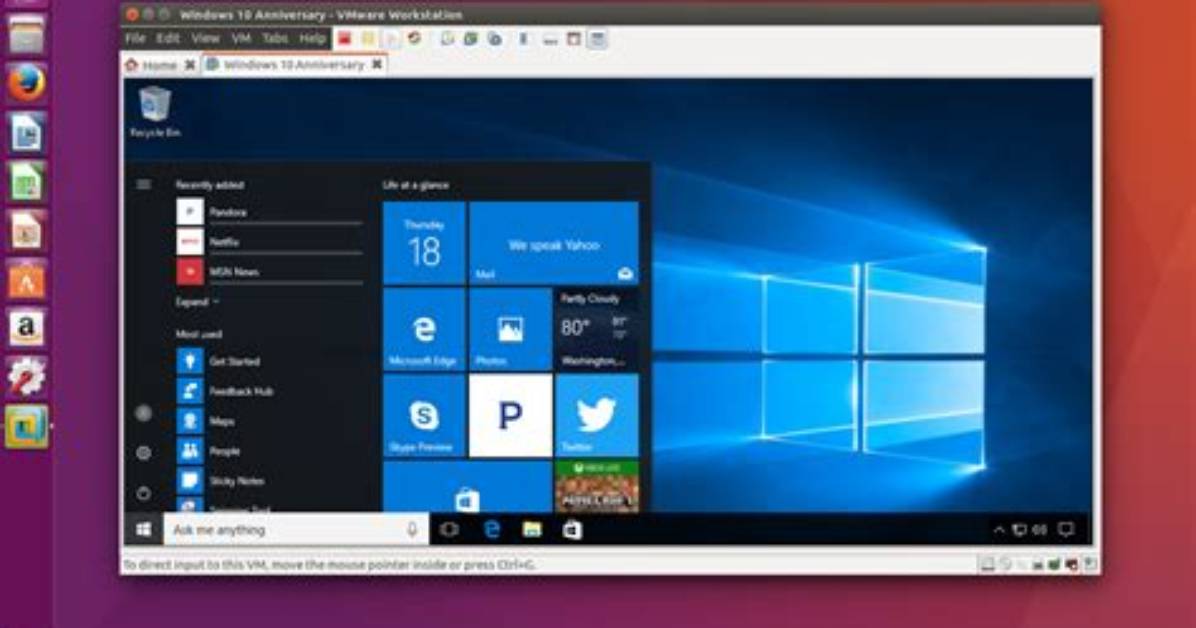 What Is Vmware Operating System?