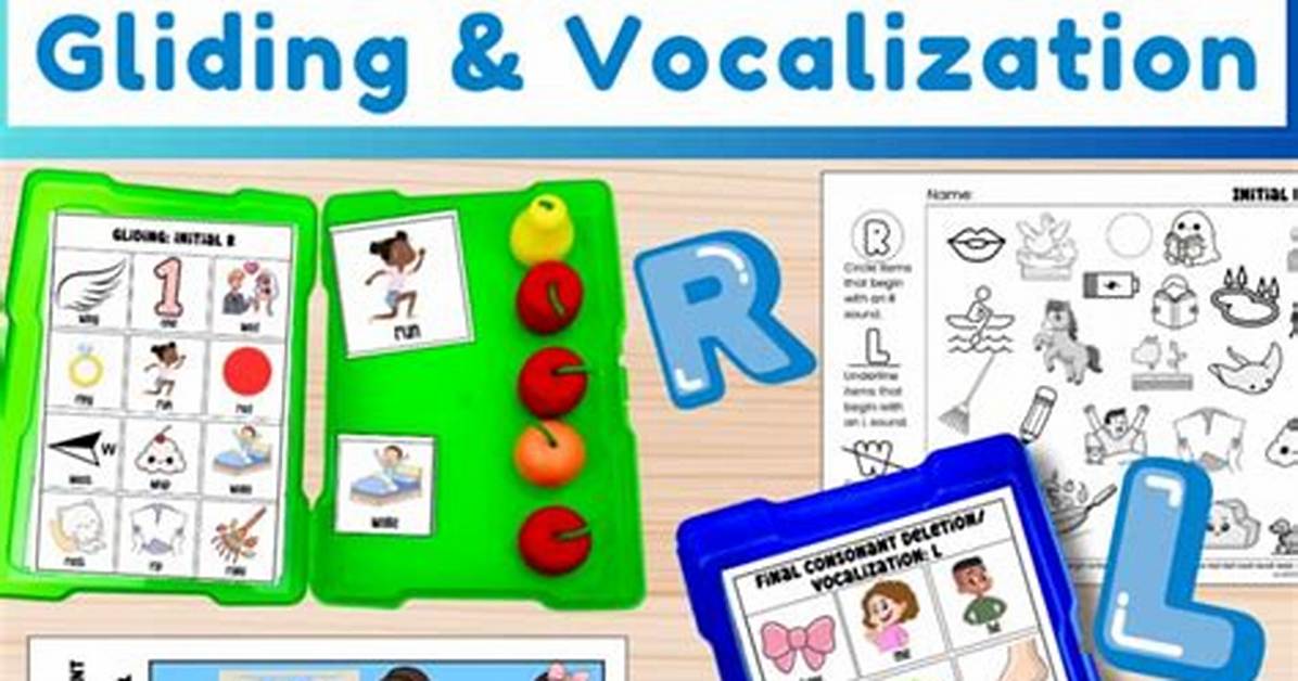 What Is Vocalization in Speech Therapy?