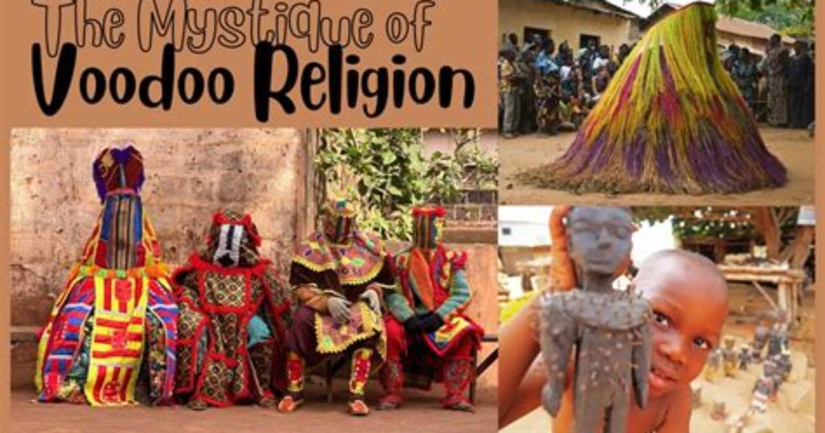 What Is Voodoo Voodooism?