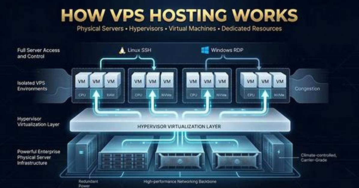 What Is Vps For