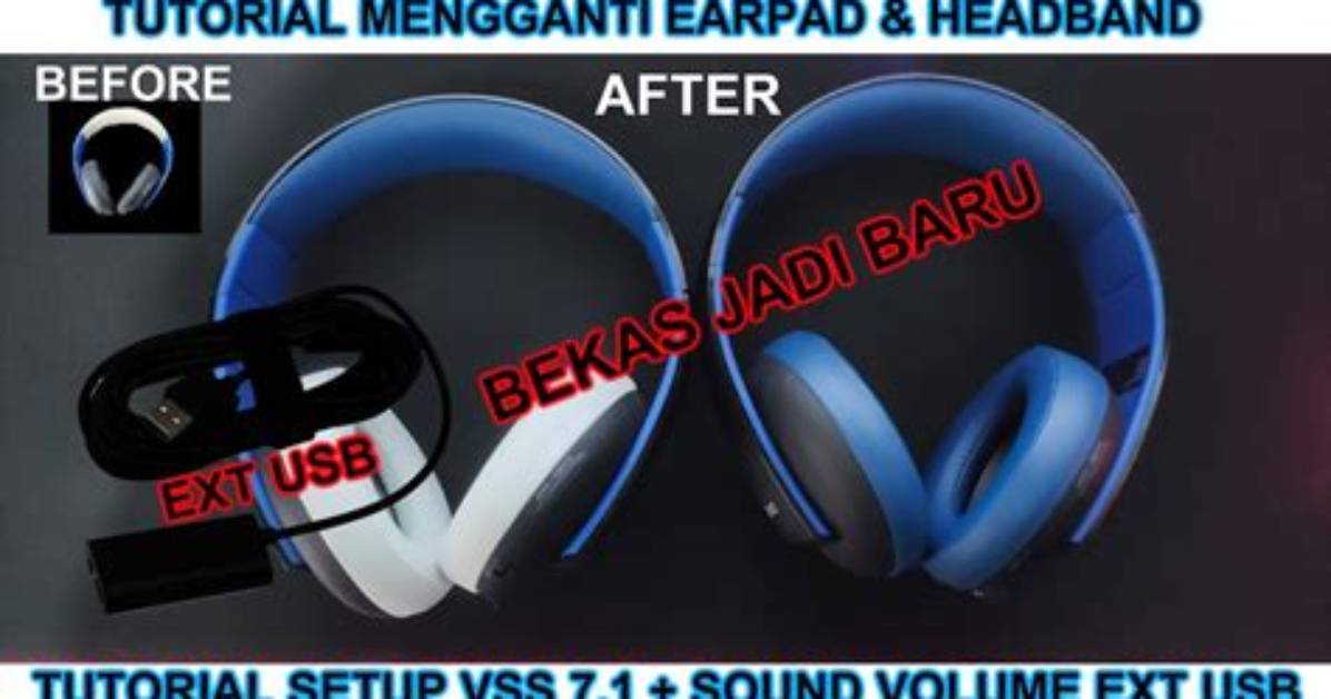 What Is Vss on Ps4 Headset?