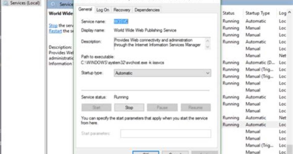 What Is W3Wp. Exe?