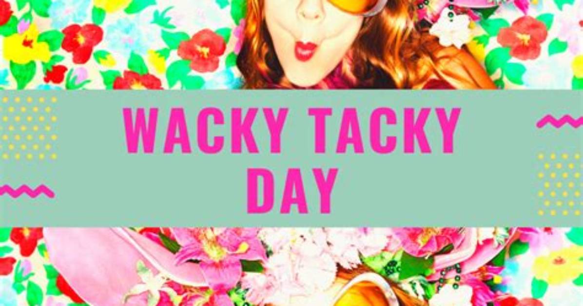 What Is Wacky Tacky? | Contextresponse. Com