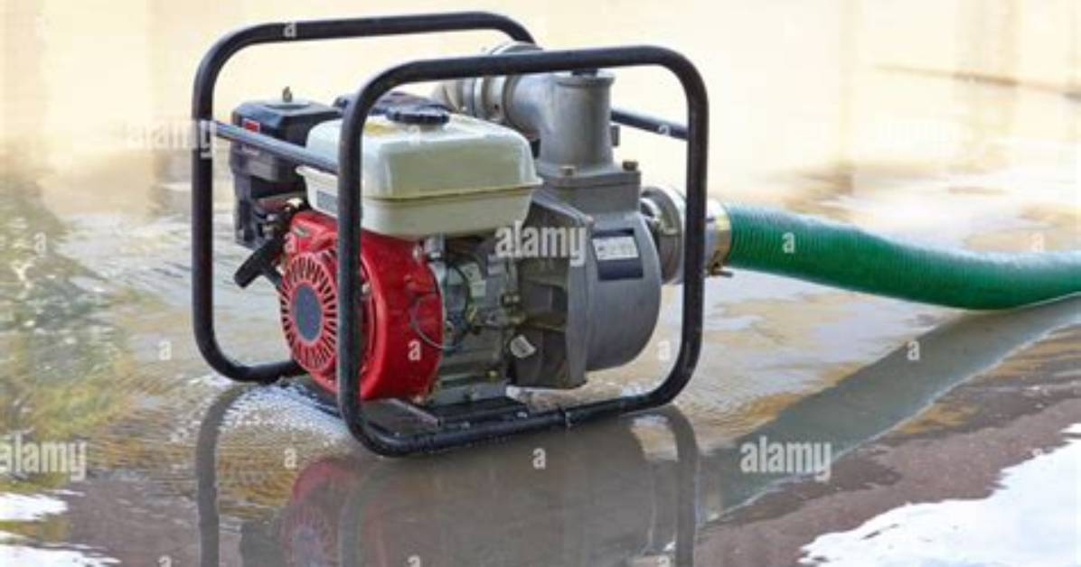 What Is Water Pumping Machine?