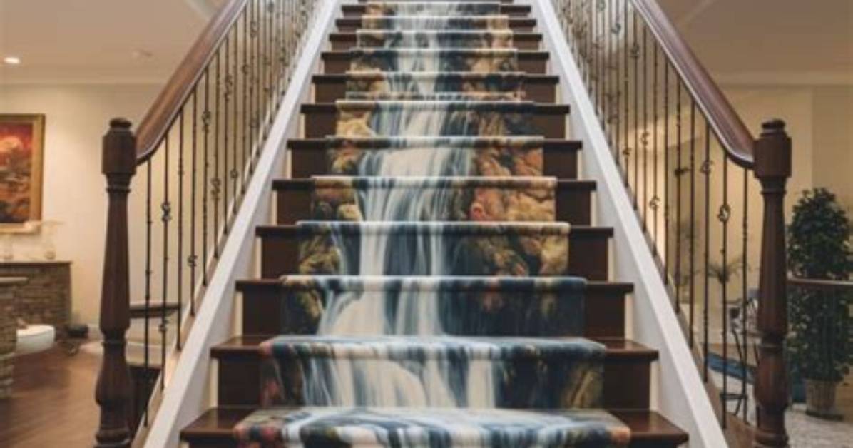 What Is Waterfall Carpet