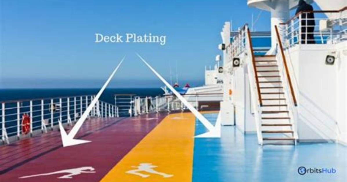 What Is Weather Deck