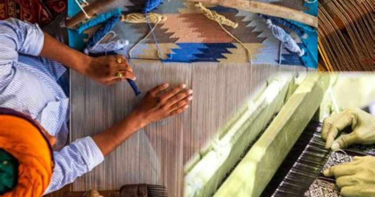 What Is 'Weaving'?