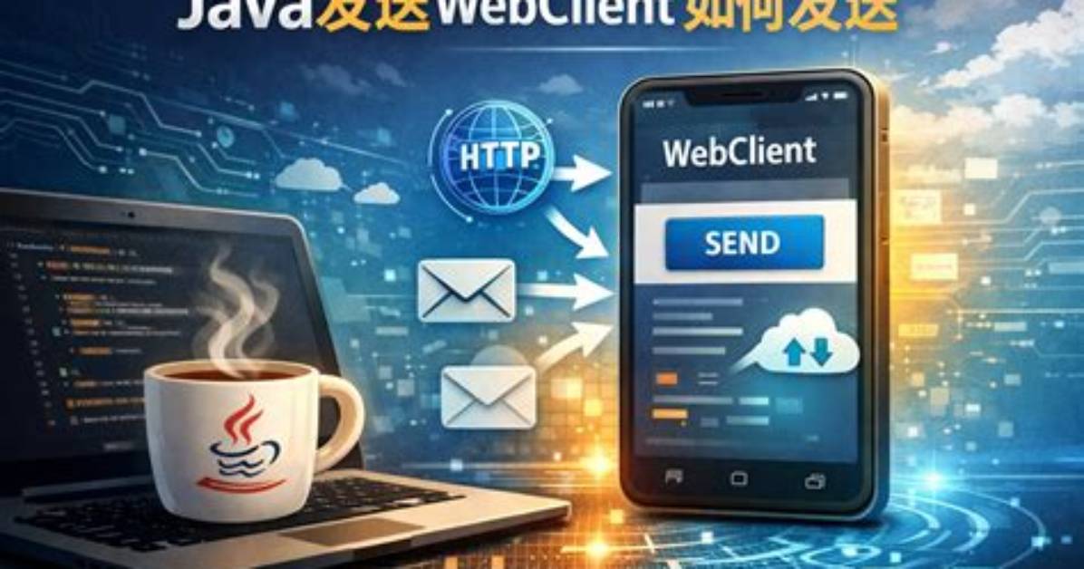 What Is Webclient Java