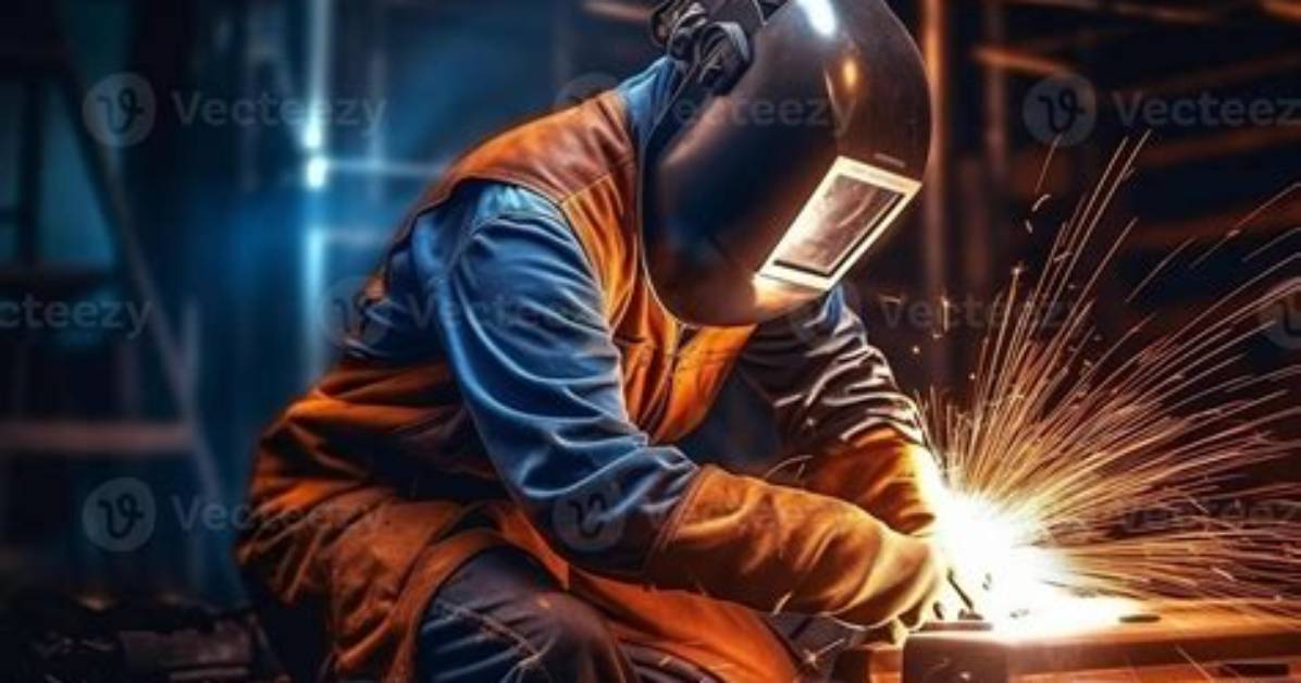 What Is Welder Called