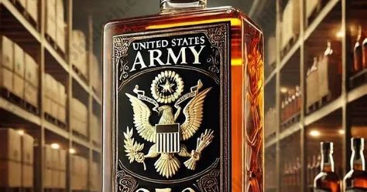 What Is Whiskey in Military Terms?