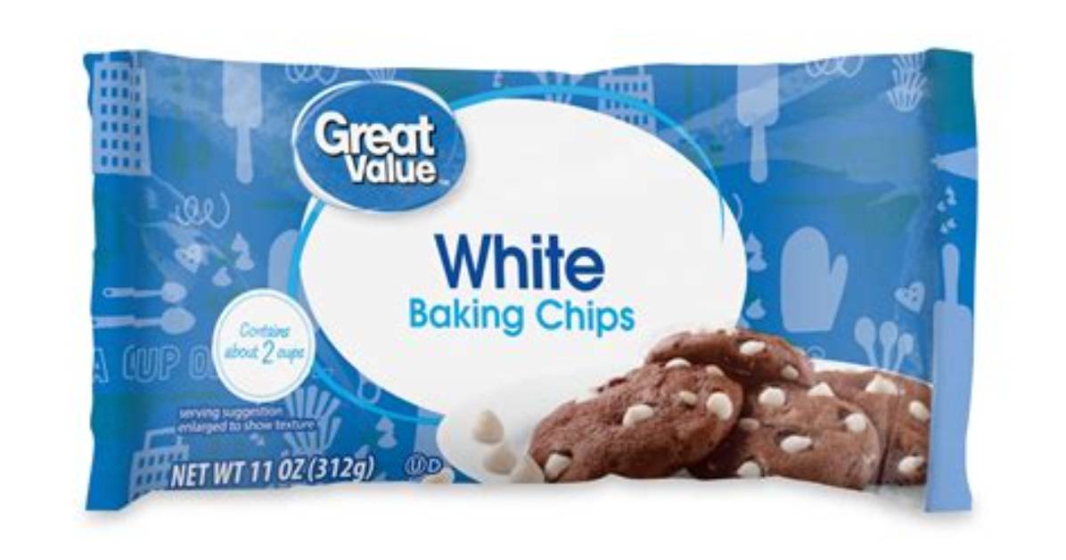 What Is White Baking Chips