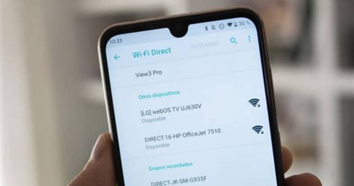 What Is Wifi Direct on Android?