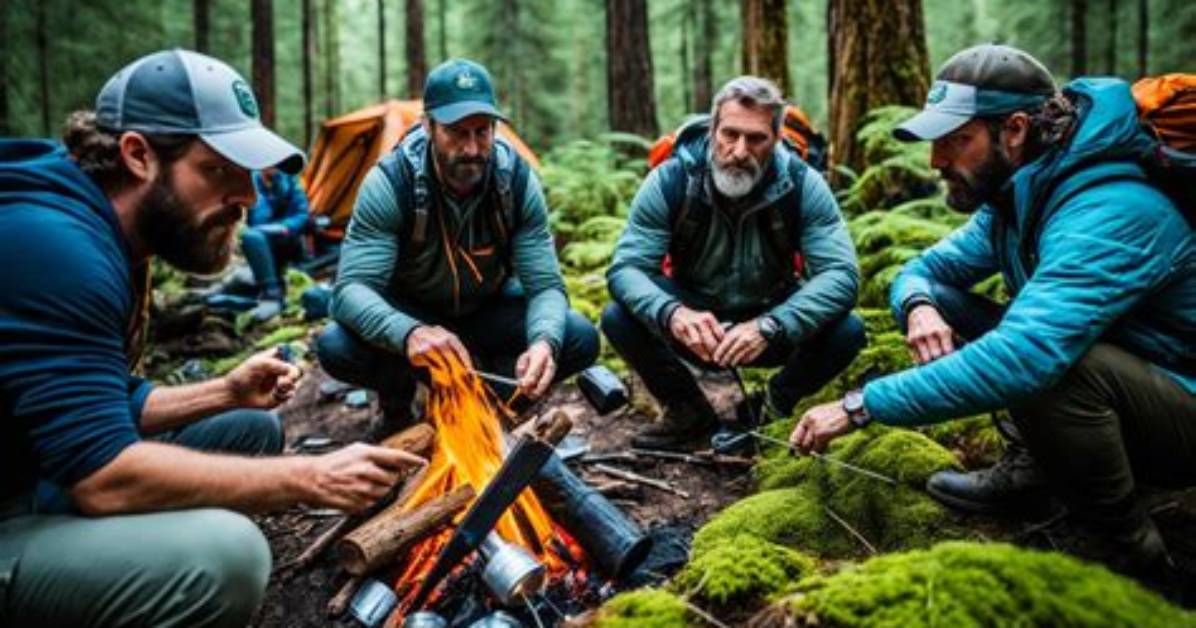 What Is Wilderness Training
