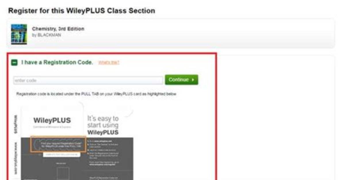 What Is Wileyplus Access