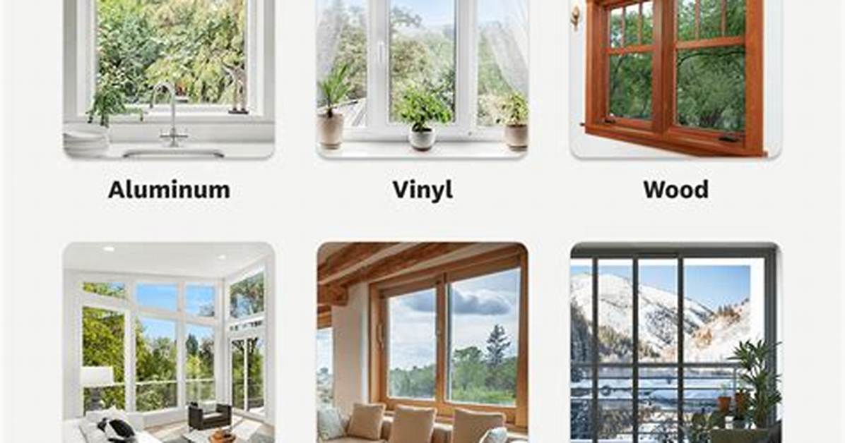 What Is Window Frame