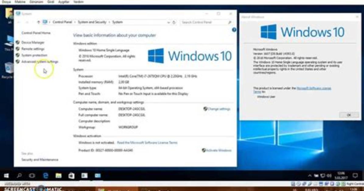 What Is Windows 10 Single Language?