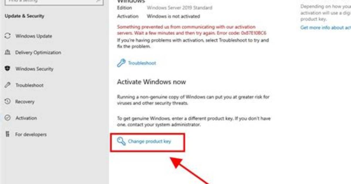 What Is Windows Activation Server?