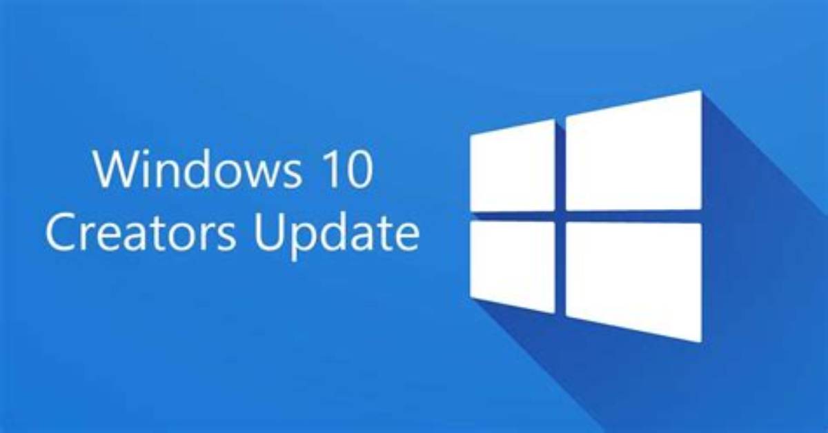 What Is Windows Creators Update?