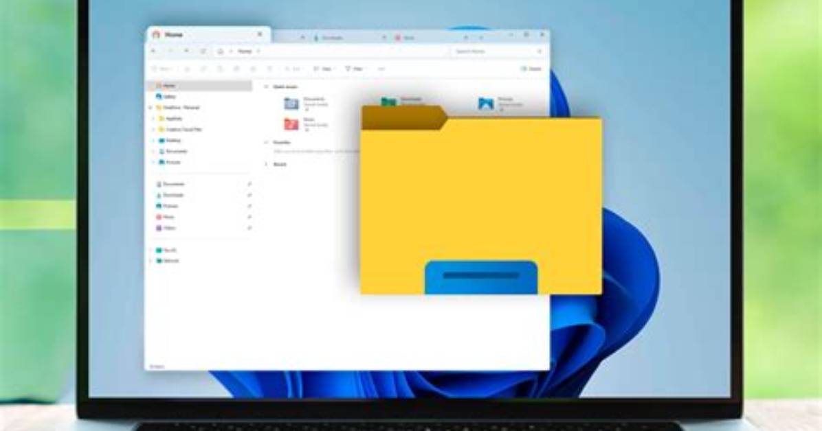 What Is Windows Explorer Computer?