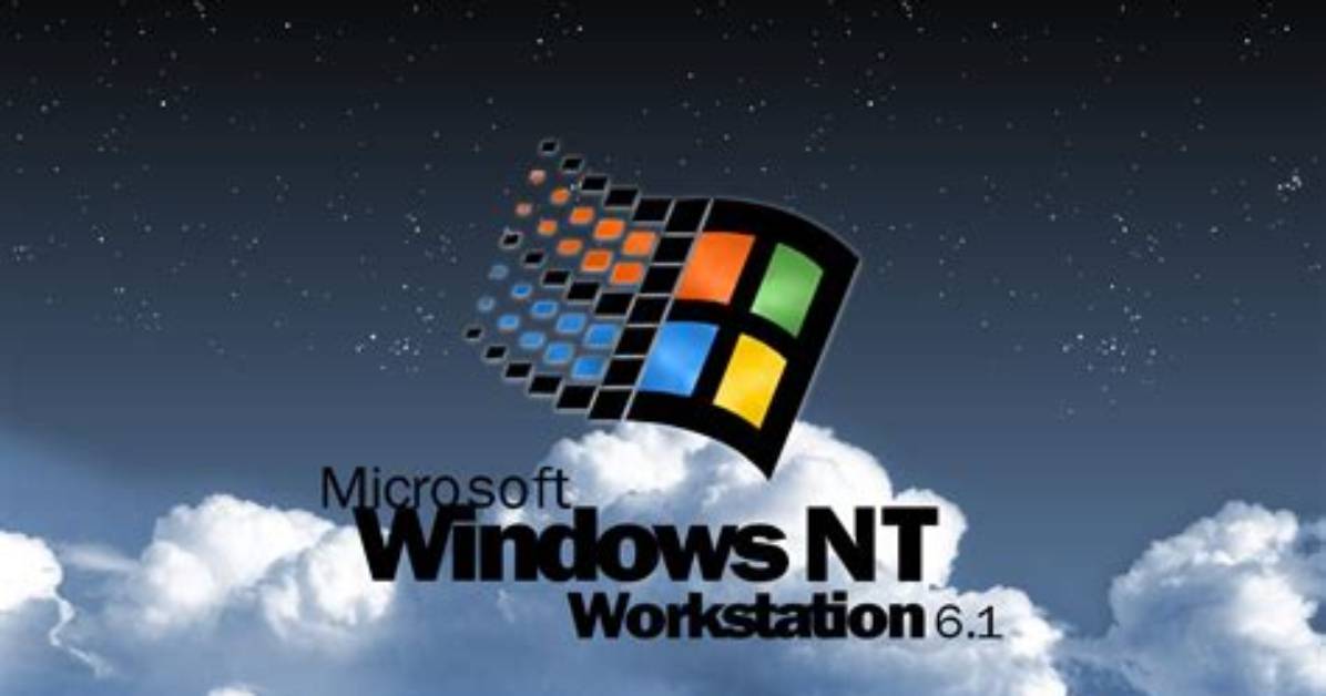 What Is Windows Nt?