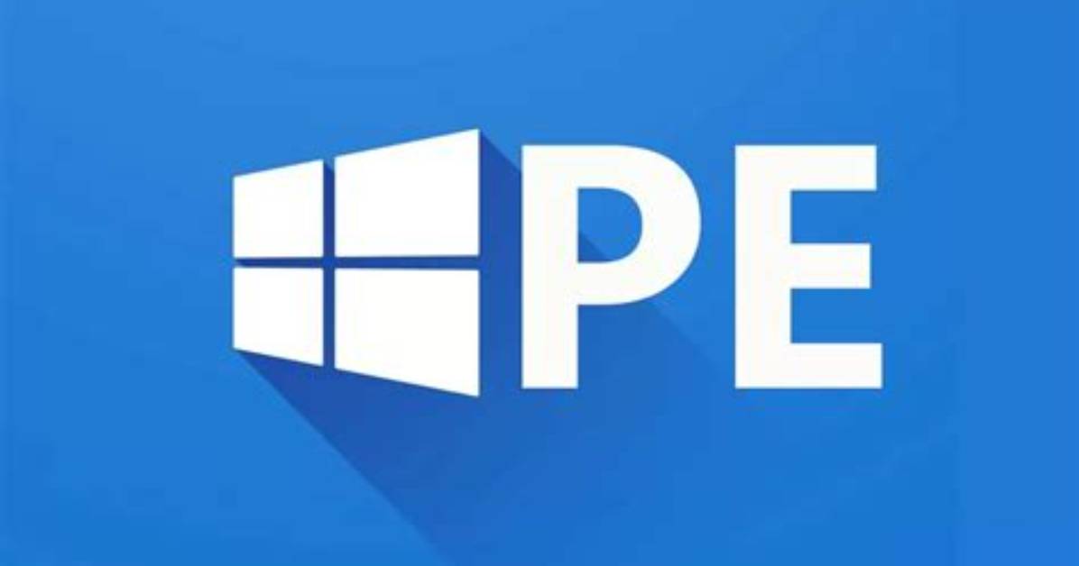 What Is Windows Pe?