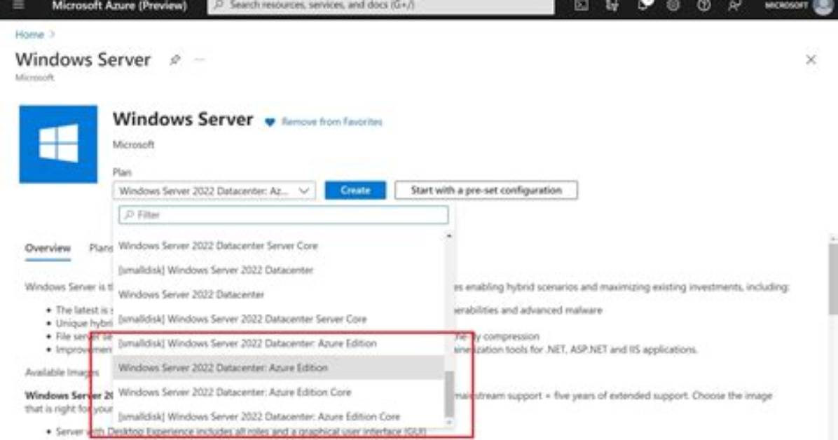 What Is Windows Server Edition?