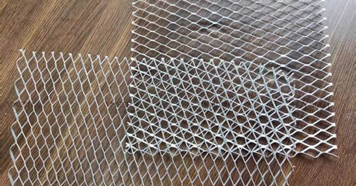 What Is Wire Lath