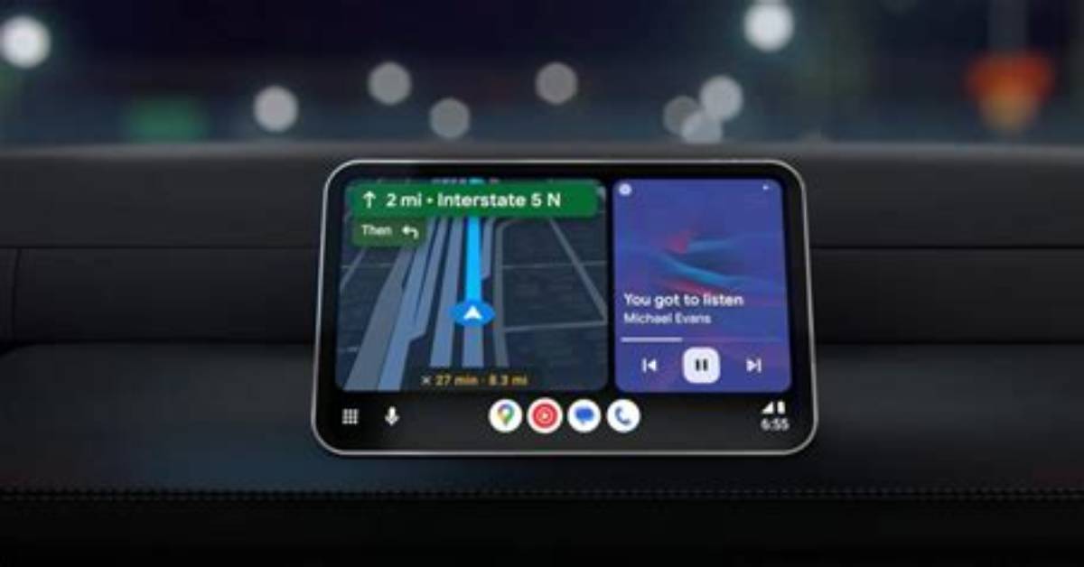 What Is Wireless Projection Android Auto?