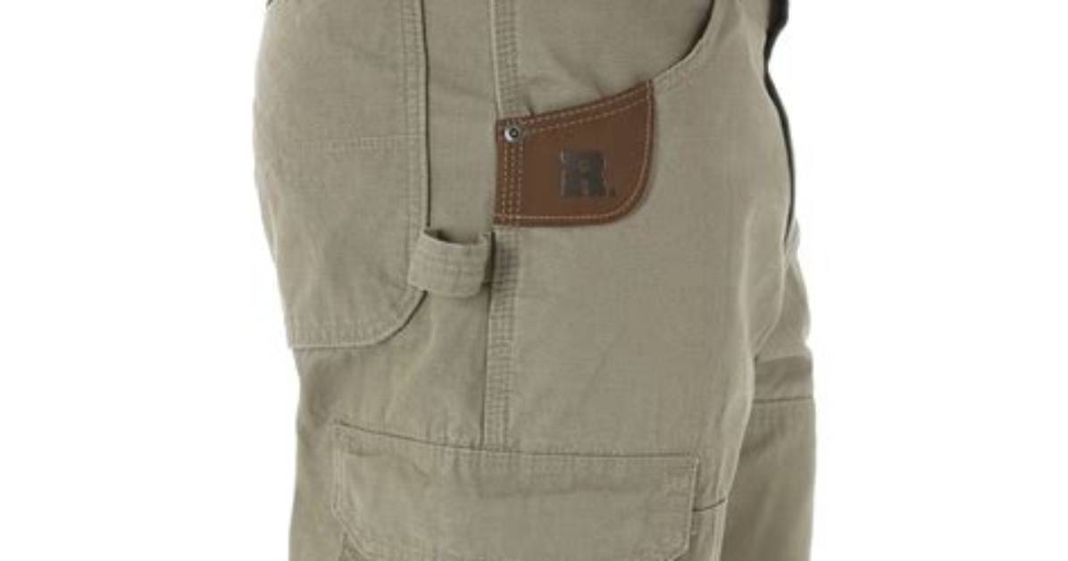 What Is Wrangler Ripstop