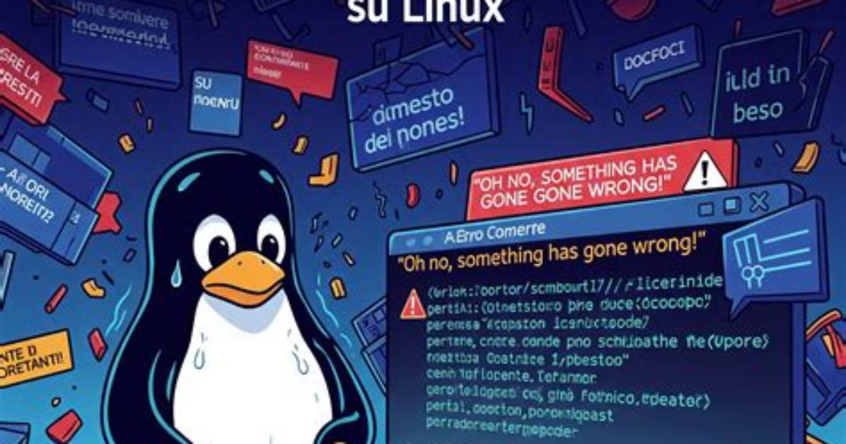 What Is Wrong Linux?