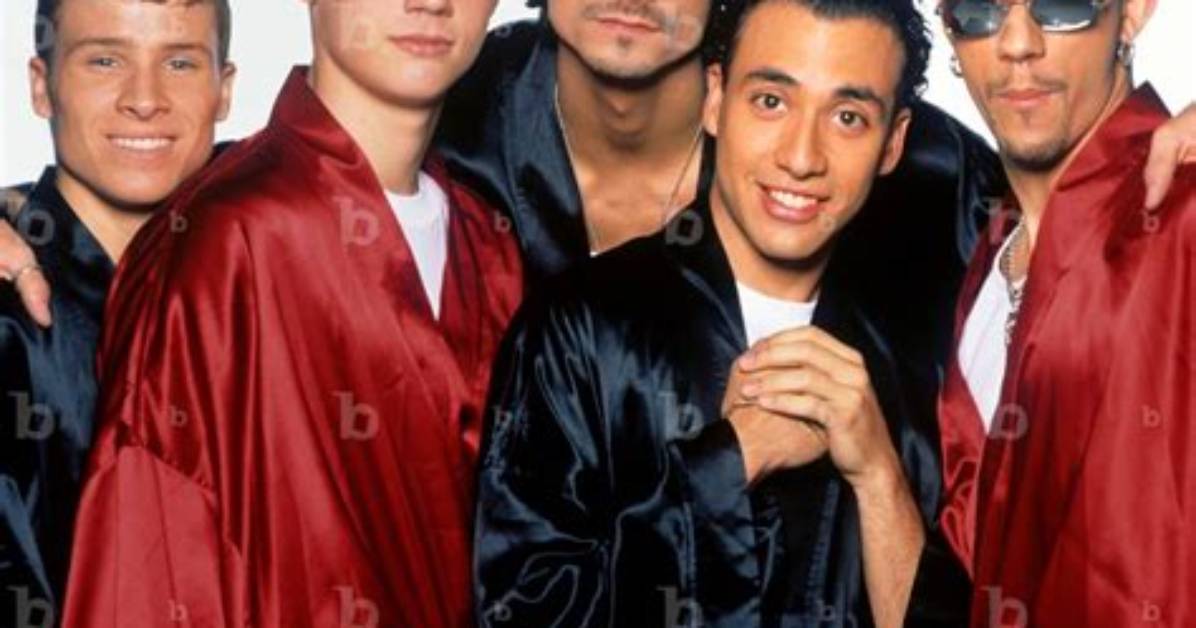 What Is Wrong with Brian from Backstreet?