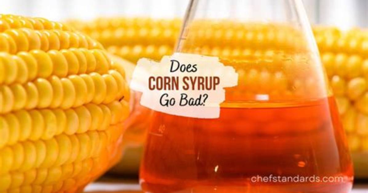 What Is Wrong with Corn Syrup?