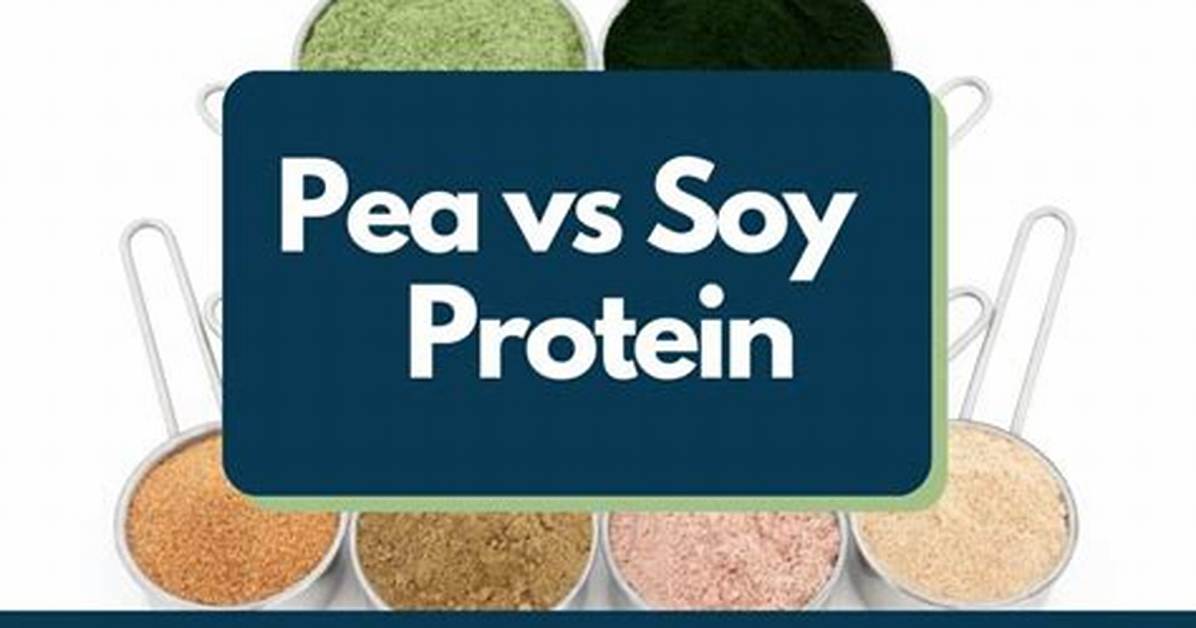 What Is Wrong with Soy