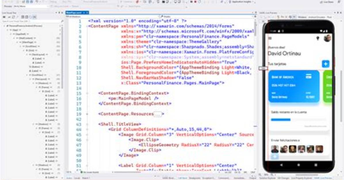 What Is Xamarin in Visual Studio?