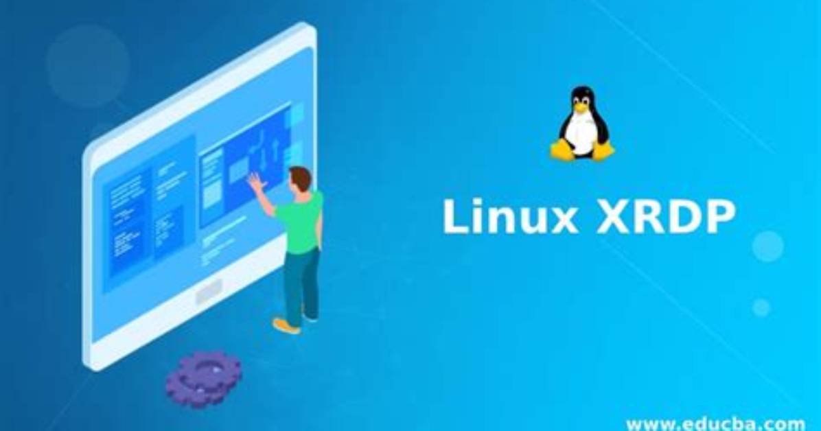 What Is Xrdp in Linux?